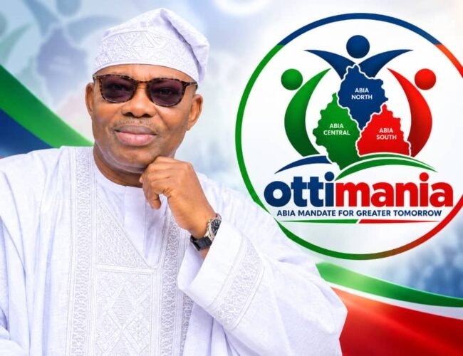 GOMEP-NG Hails Ubani’s New Appointments in Ottimania Movement