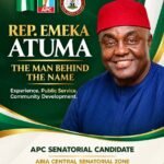 Rep. Atuma: Legislative Experience, Community Development and Road to Abia Central Senate