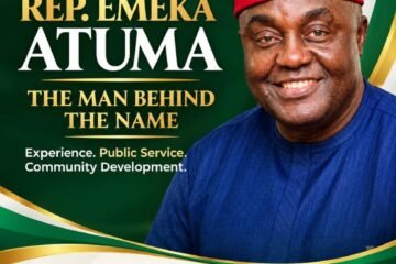 Rep. Atuma: Legislative Experience, Community Development and Road to Abia Central Senate