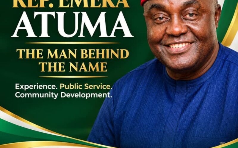 Rep. Emeka Atuma