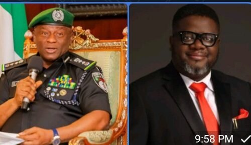 Odita Hails IGP Disu on Police Reforms, Accountability