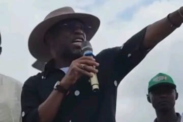 2027: Darlington Nwokocha Begs Ikpeazu for Forgiveness, Seeks Wike’s Support for Abia Central Senate Ticket, Says Otti Cannot Be Trusted