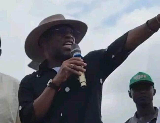 2027: Darlington Nwokocha Begs Ikpeazu for Forgiveness, Seeks Wike’s Support for Abia Central Senate Ticket, Says Otti Cannot Be Trusted