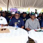 Otiti Hails Ahon as GISG Launch Strengthens Tinubu, Oborevwori’s 2027 Campaign