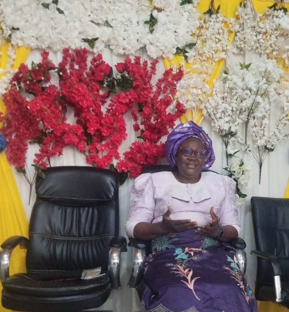 Mrs. Nnenna Blessing Ochulo 