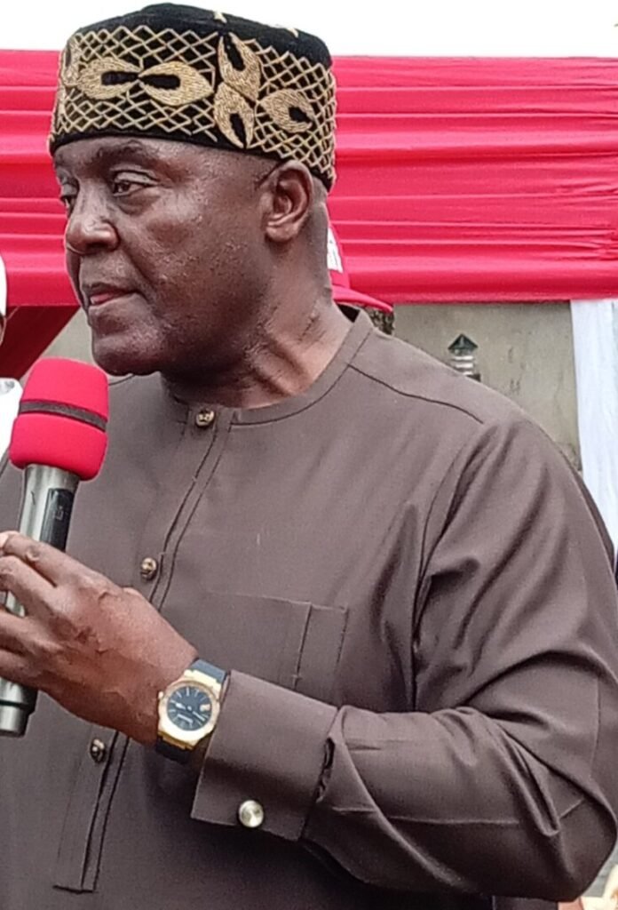 Rep. Emeka Atuma
