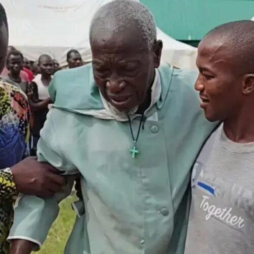 89-Year-Old Imo Man, Son Face Execution After Spending 10 Years in Prison Over 2016 Case