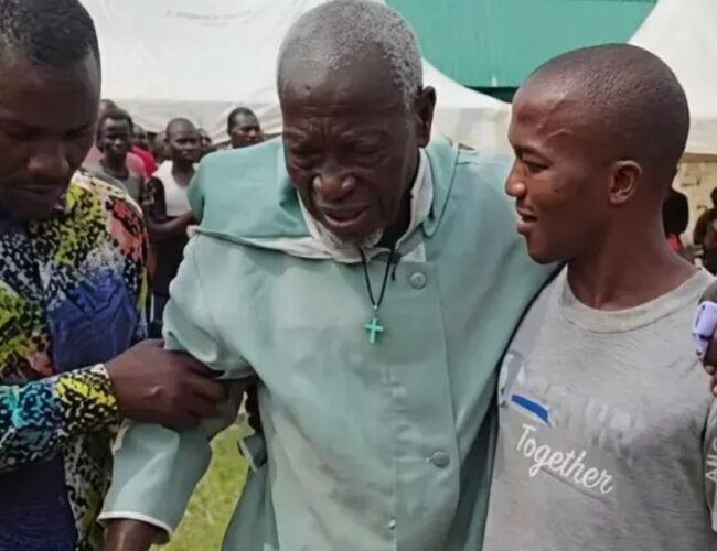 89-Year-Old Imo Man, Son Face Execution After Spending 10 Years in Prison Over 2016 Case