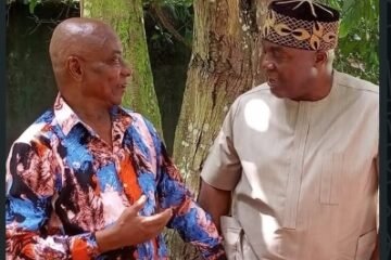 2027: ‘I’ve Made My Choice’: Mgbeahuru Endorses Atuma, Says I Don’t Care What Anyone Says