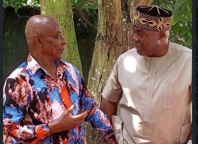 2027: ‘I’ve Made My Choice’: Mgbeahuru Endorses Atuma, Says I Don’t Care What Anyone Says