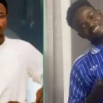 Popular nollywood light technician, AY Light who died shortly after celebrating his 30th birthday,