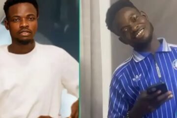 Nollywood Mourns as AY Light Reportedly Dies Shortly After 30th Birthday