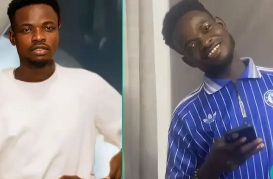 Popular nollywood light technician, AY Light who died shortly after celebrating his 30th birthday,