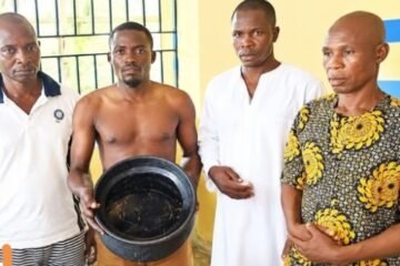 Pastor, 3 Others Arrested in Ogun Over Human Skull