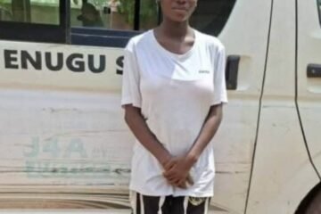 Enugu Govt Rescues 16-Year-Old Girl Allegedly Raped by Father, Banished by Community