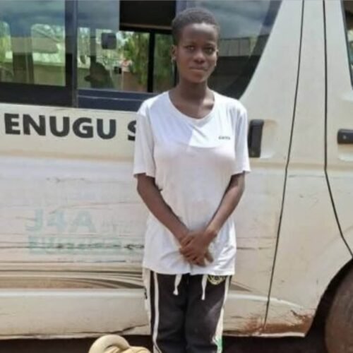 Enugu Govt Rescues 16-Year-Old Girl Allegedly Raped by Father, Banished by Community