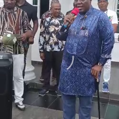 Abia Central 2027: Pro-Atuma Groups Endorse Atuma for Senate
