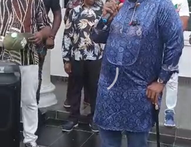 Abia Central 2027: Pro-Atuma Groups Endorse Atuma for Senate