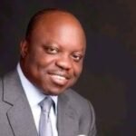 Late Dr. Emmanuel Eweta Uduaghan, former Governor of Delta State