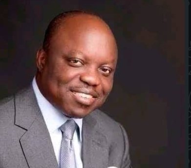 Late Dr. Emmanuel Eweta Uduaghan, former Governor of Delta State