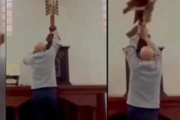 Colombia: Priest Hit by Falling Cross Days After Ecuador Cleric’s Death