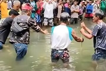 2 Farmers Die in Philippine Underwater Ritual Over Land Dispute