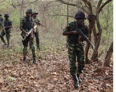 Plateau Kidnap: Troops Rescue Victim as Abductions Raise Concern