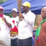 Atuma Takes APC Campaign to Okporo Ahaba, Highlights Road Challenges