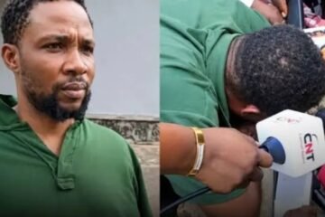 Edo Man, 40, Accused of Killing Pregnant 18-Year-Old Girlfriend, Severing Her Breasts
