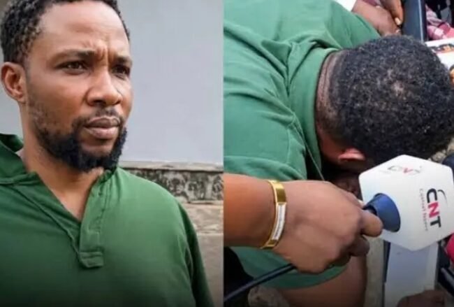 Edo Man, 40, Accused of Killing Pregnant 18-Year-Old Girlfriend, Severing Her Breasts