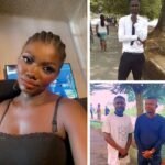 Shantel Eno Oka, Lady whose elder brother was allegedly beaten to death by her Stepbrothers in Cross River.