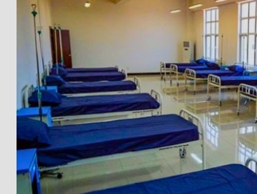Representational images of hospital birds in Nigeria.