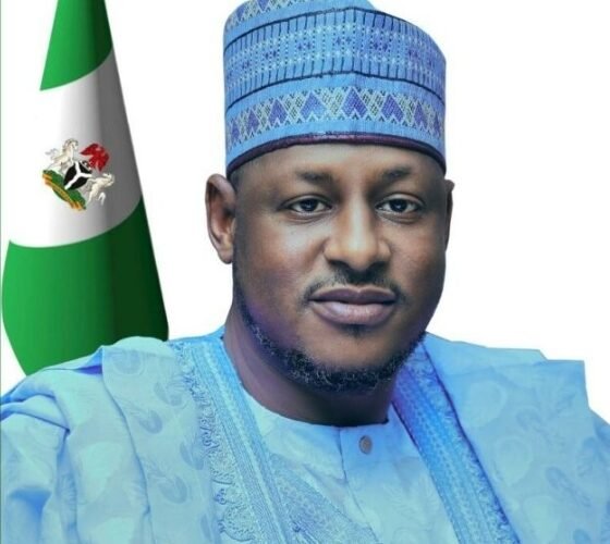Governor Dikko Umar Radda, who is the executive Governor of Kastina State.