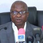 Dr. Jide Idris, the NCDC Director-General.